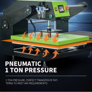 Automatic Hydraulic Hot Heat Press Machines for...