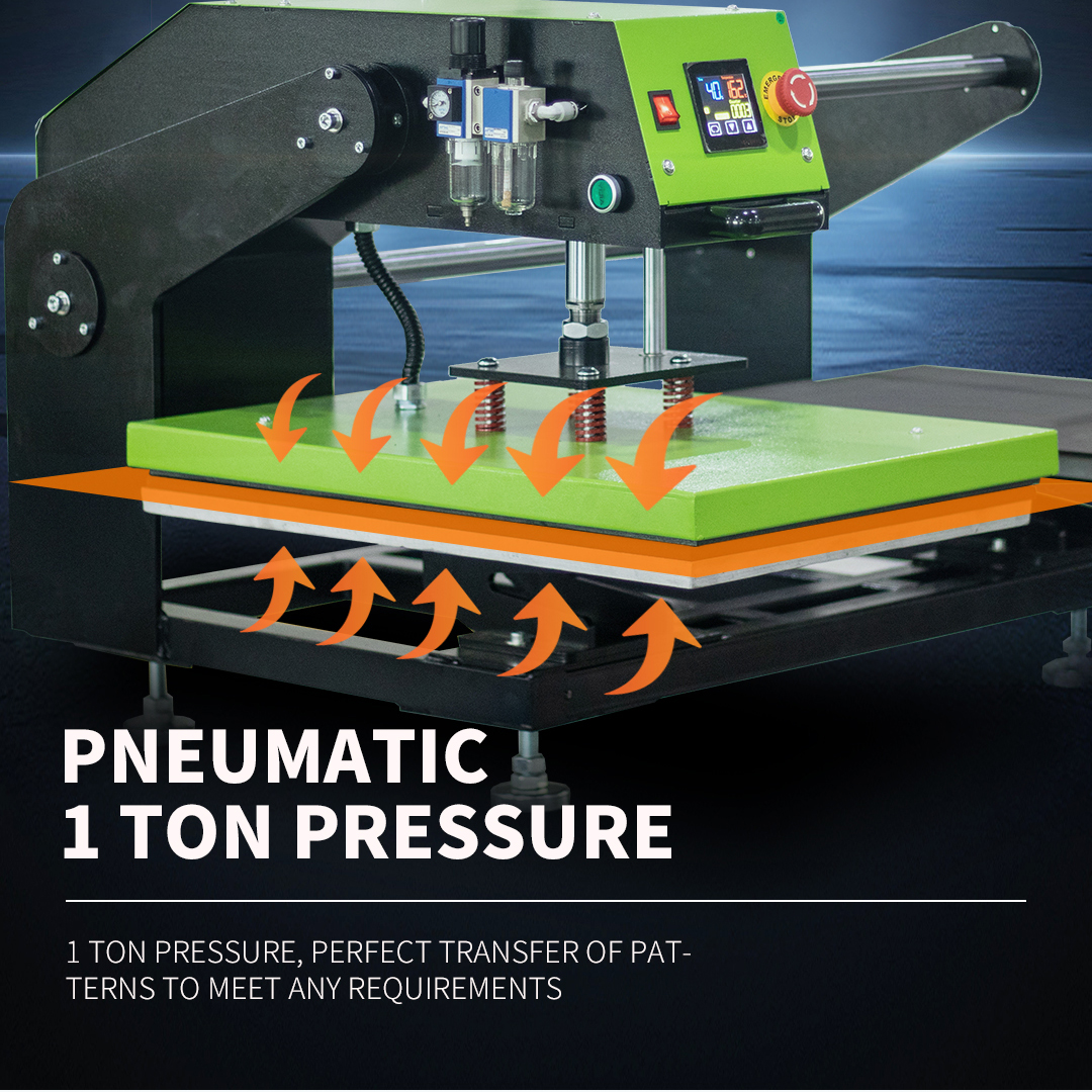 Automatic Hydraulic Hot Heat Press Machines for T-shirt 16 24 Sublimation Heat Press Machines Double Station