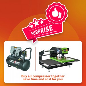 Automatic Hydraulic Hot Heat Press Machines for T-shirt 16 24 Sublimation Heat Press Machines Double Station